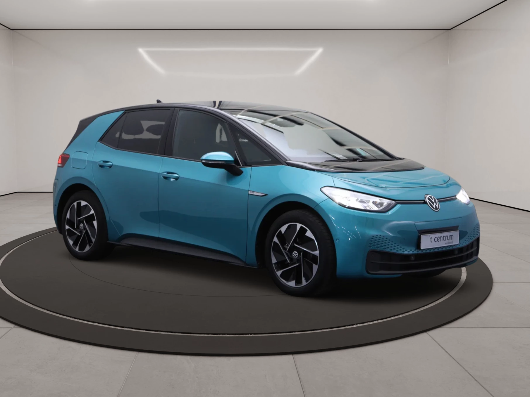 Hoofdafbeelding Volkswagen ID.3