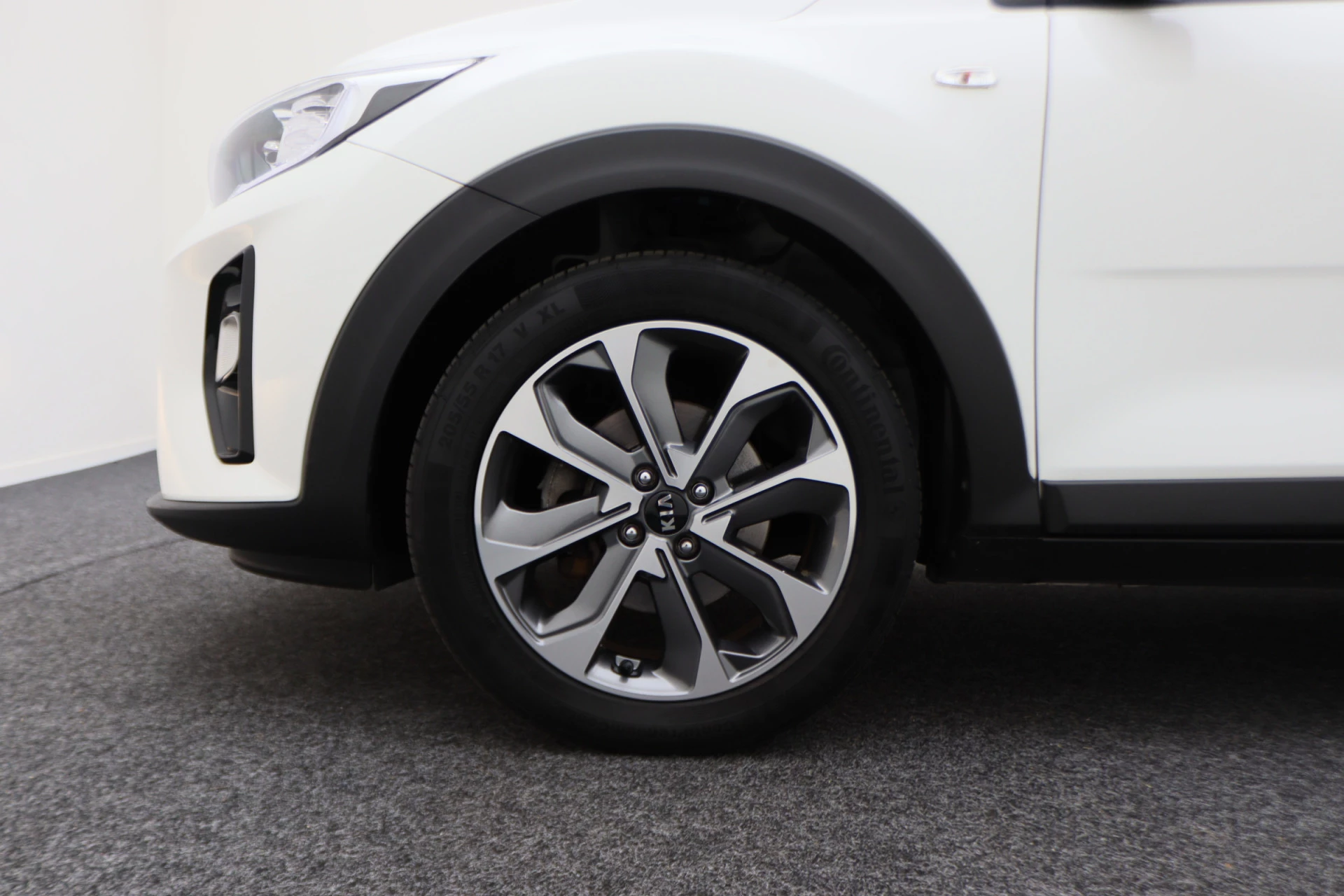 Hoofdafbeelding Kia Stonic