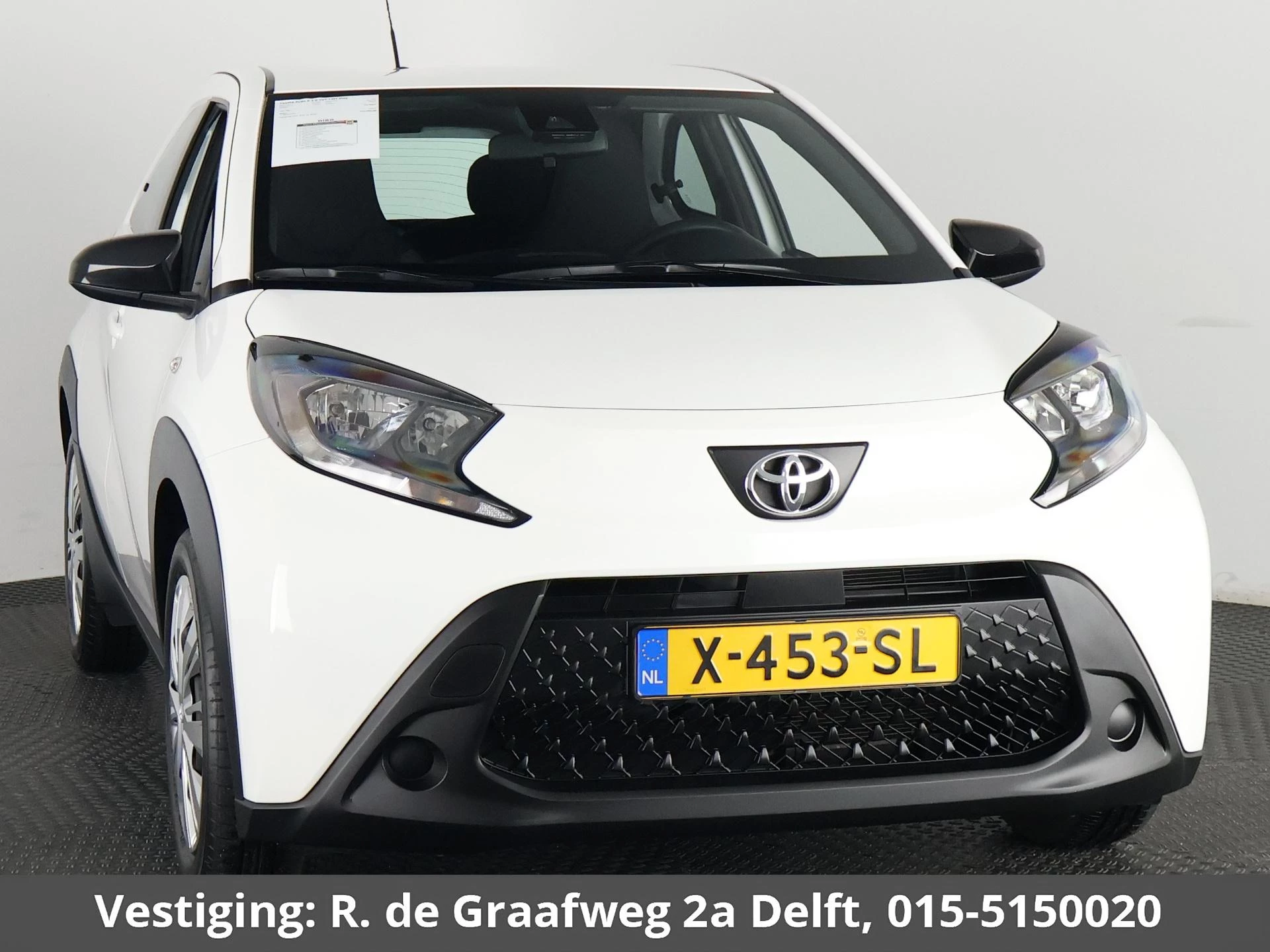 Hoofdafbeelding Toyota Aygo