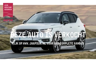 Volvo XC40 BWJ 2021 | 1.5 T4 211PK Recharge R-Design |  TREKHAAK | LEER | LED | CLIMA | STOEL&STUUR VERW | CAMERA |