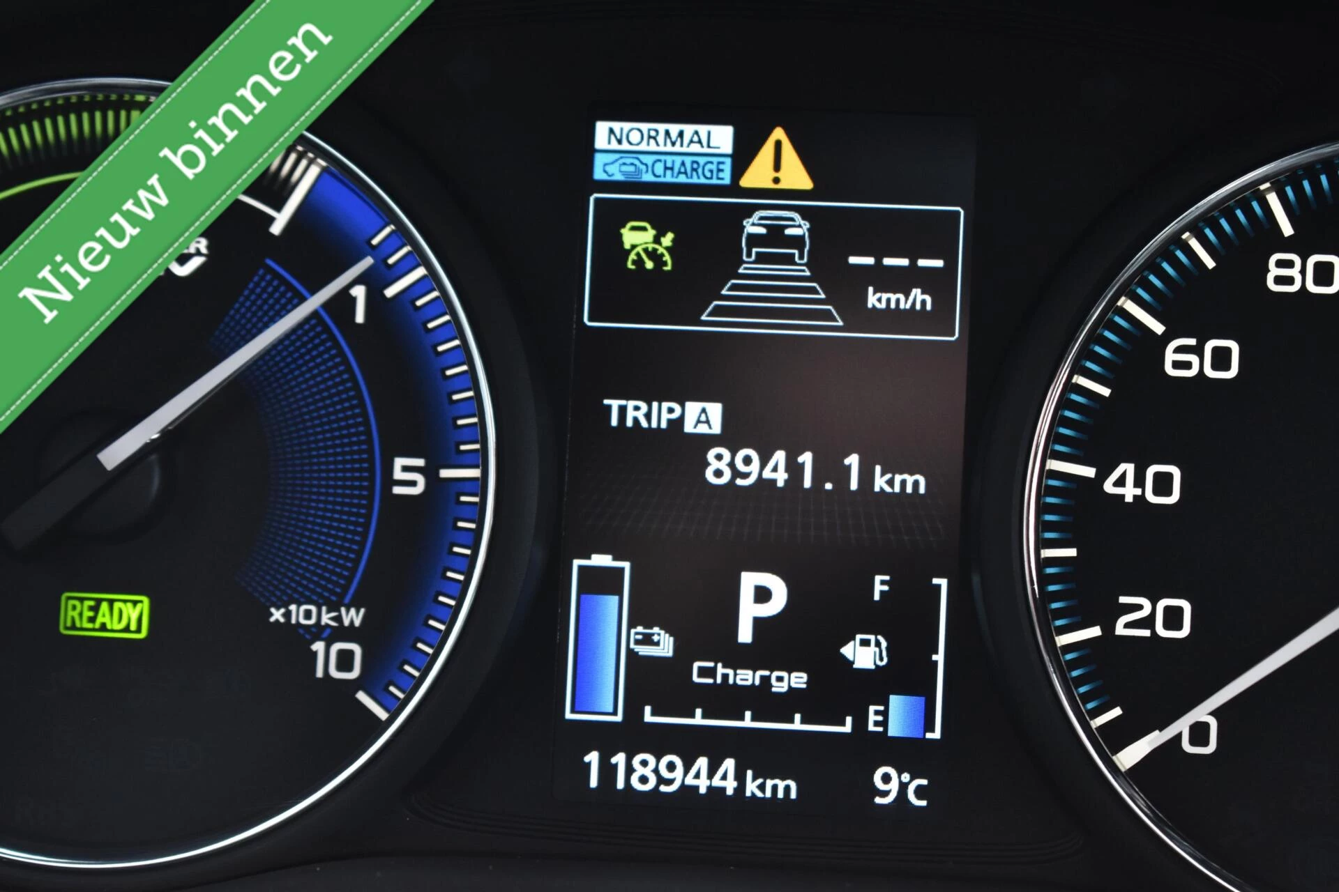 Hoofdafbeelding Mitsubishi Outlander