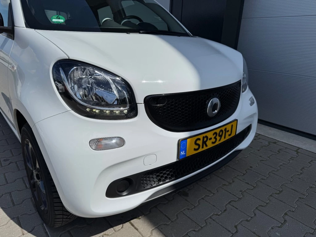 Hoofdafbeelding Smart Forfour