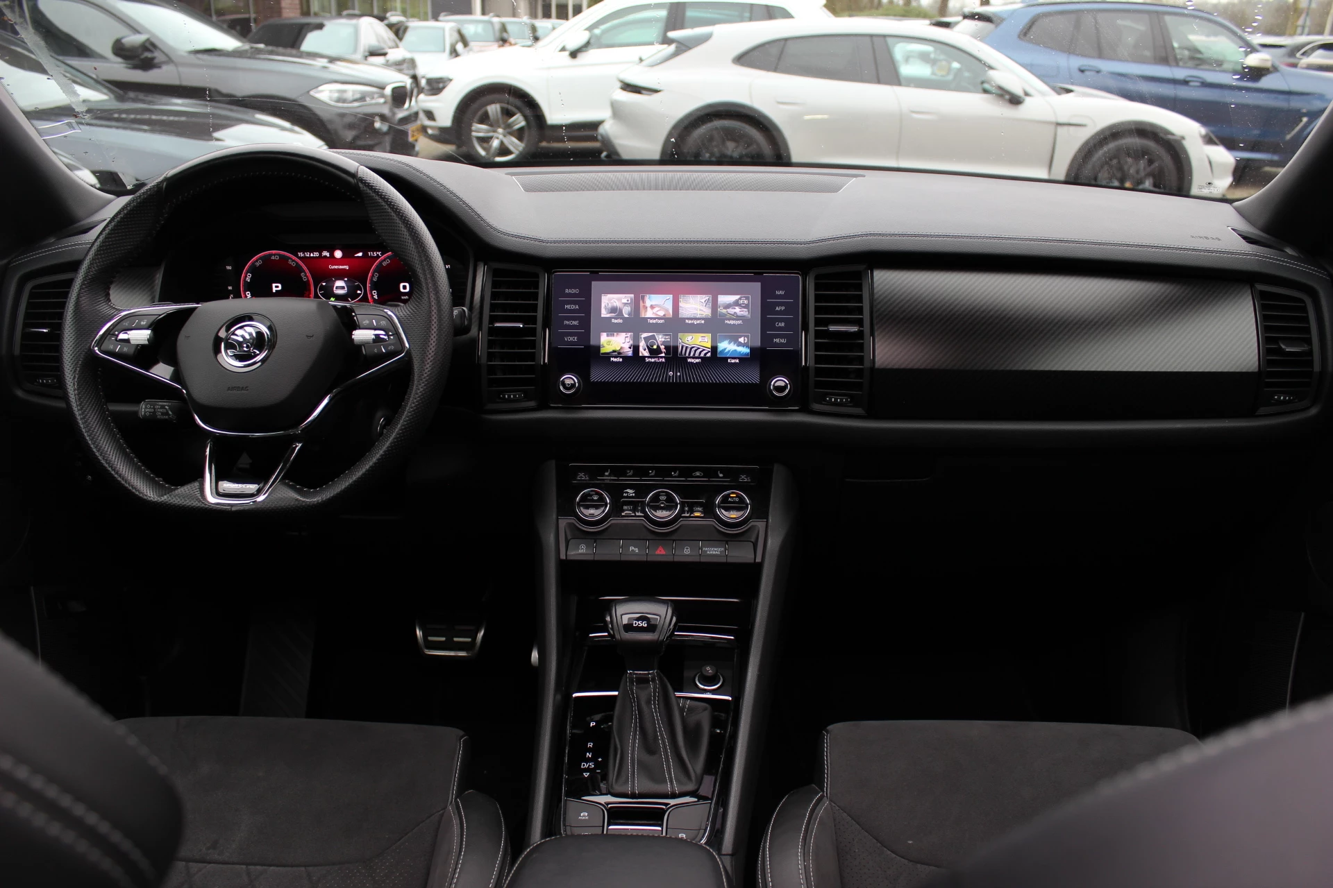 Hoofdafbeelding Škoda Kodiaq