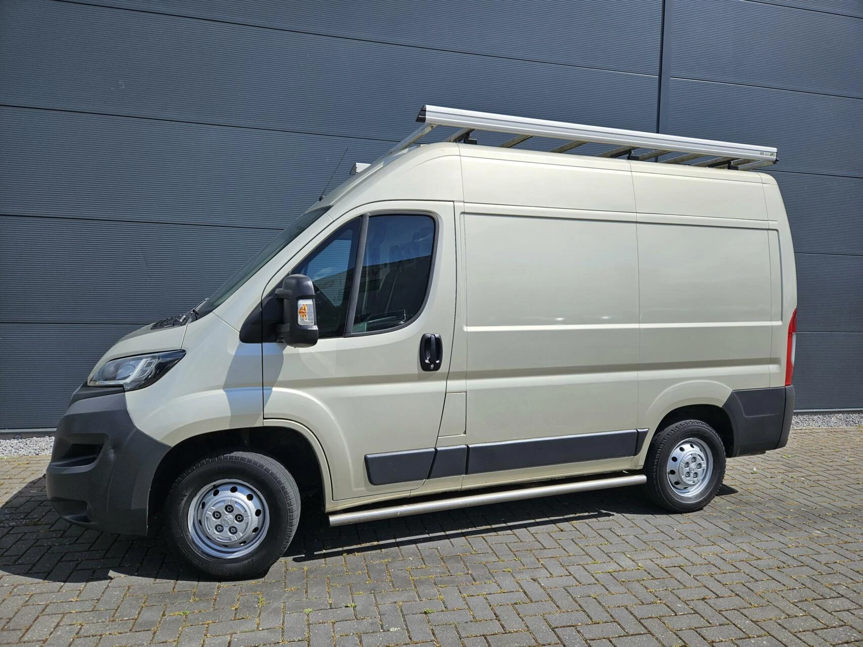 Hoofdafbeelding Peugeot Boxer