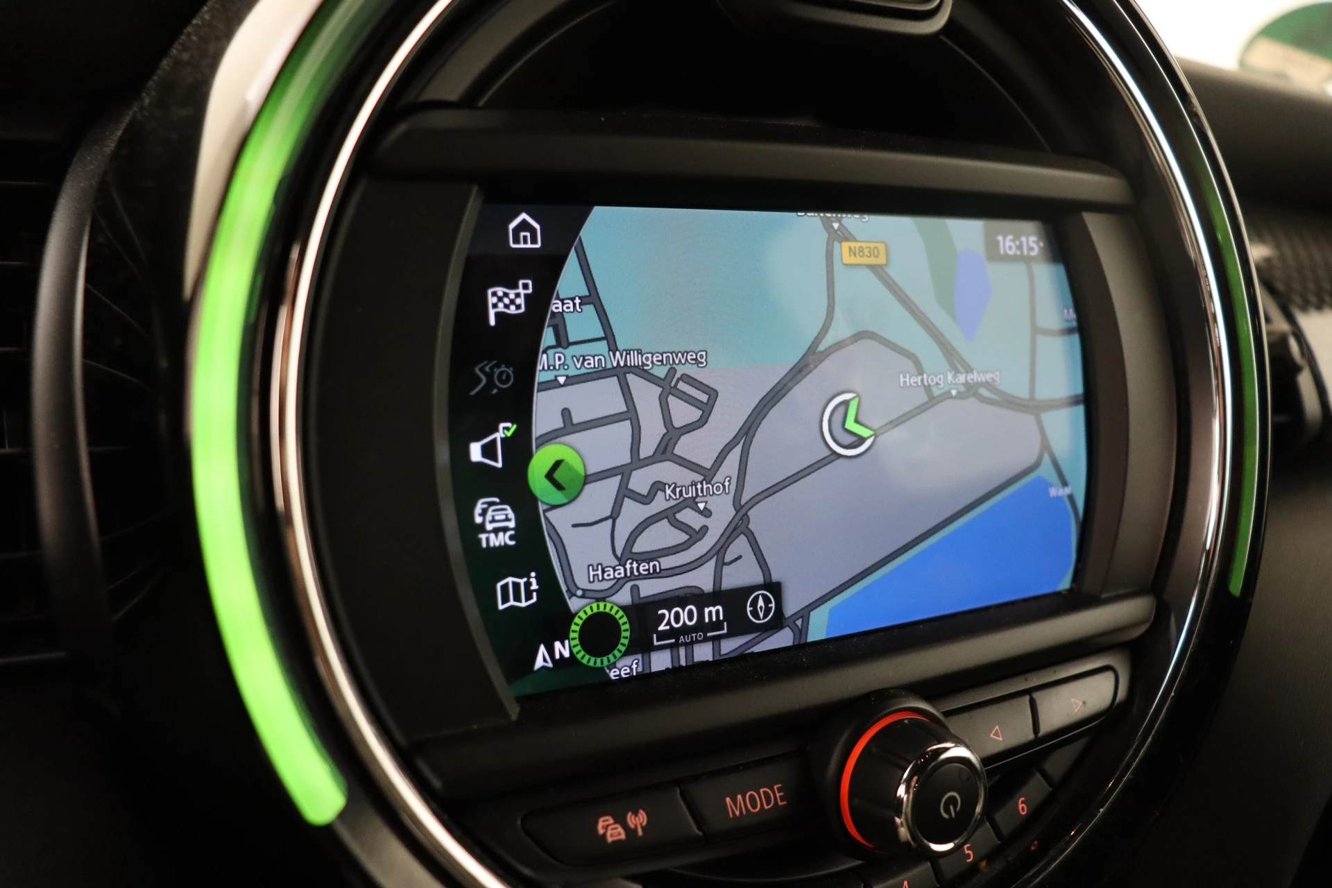 Hoofdafbeelding MINI Cooper S