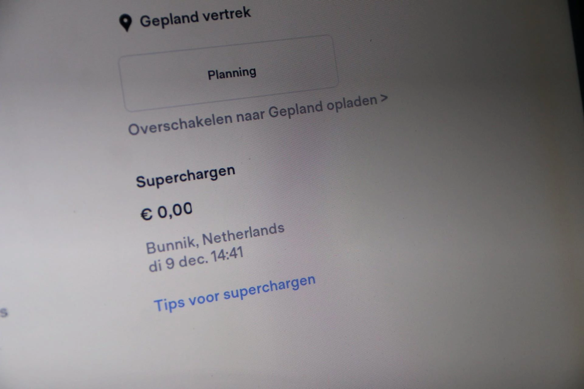 Hoofdafbeelding Tesla Model X