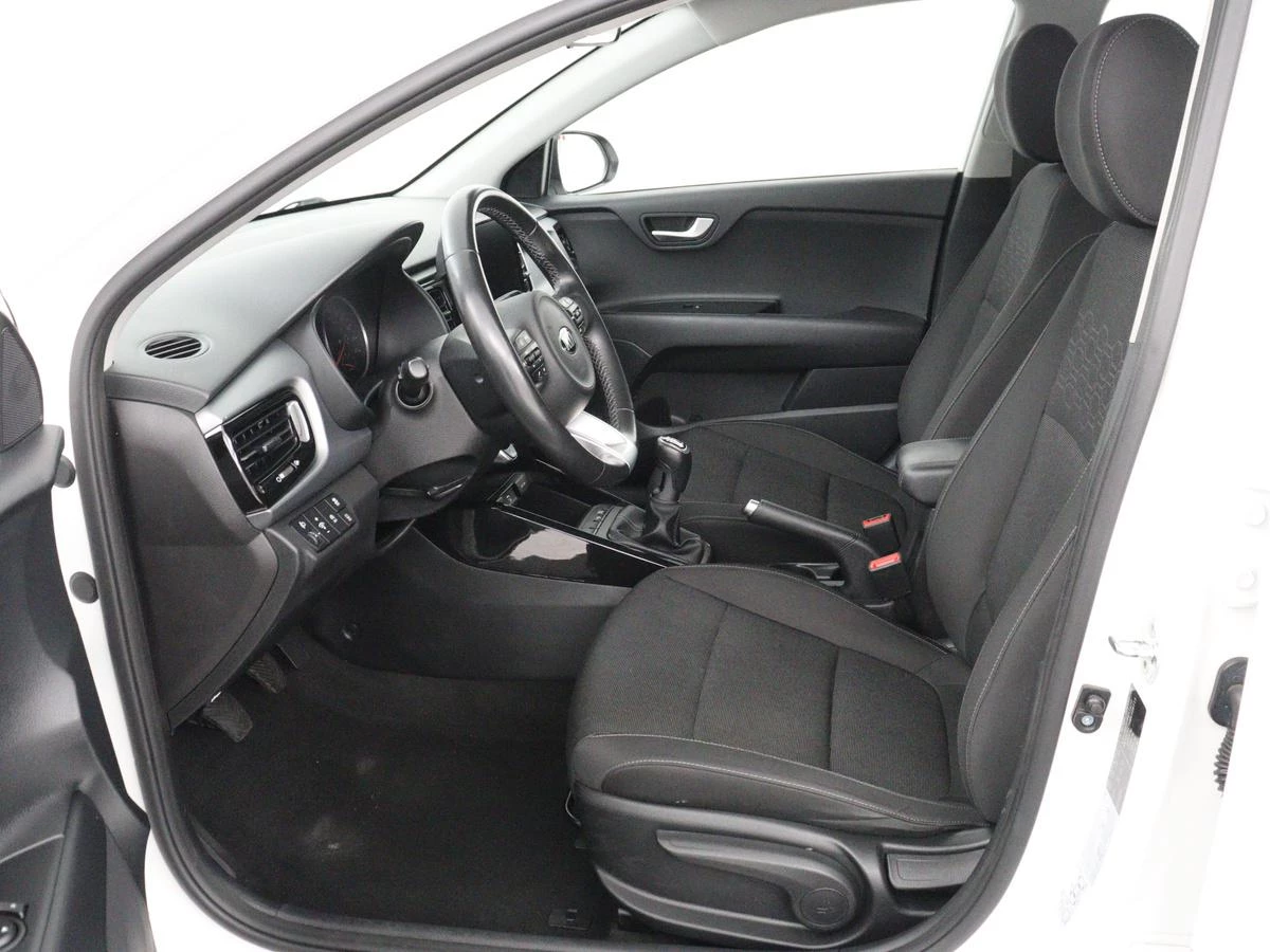 Hoofdafbeelding Kia Rio