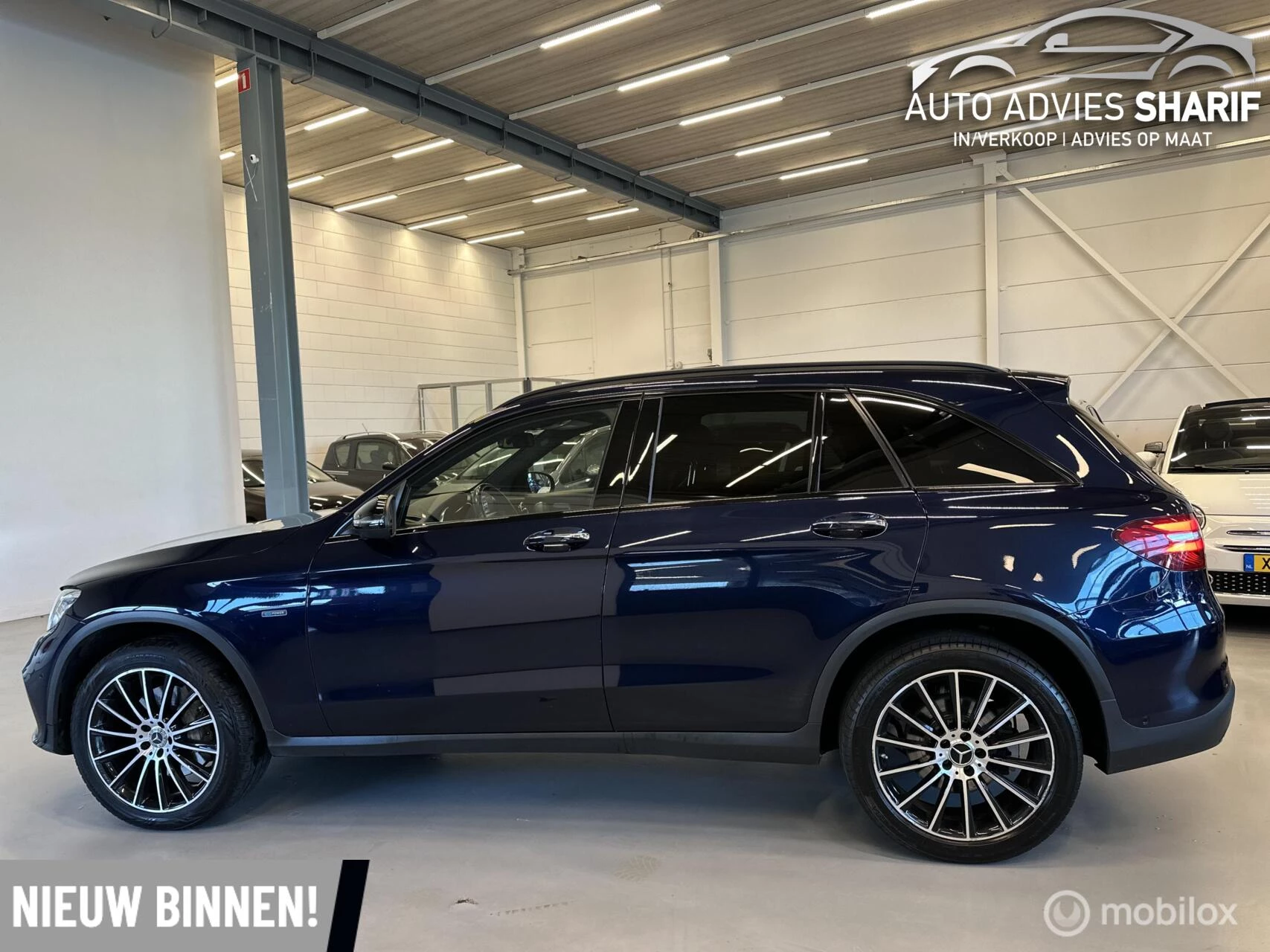 Hoofdafbeelding Mercedes-Benz GLC