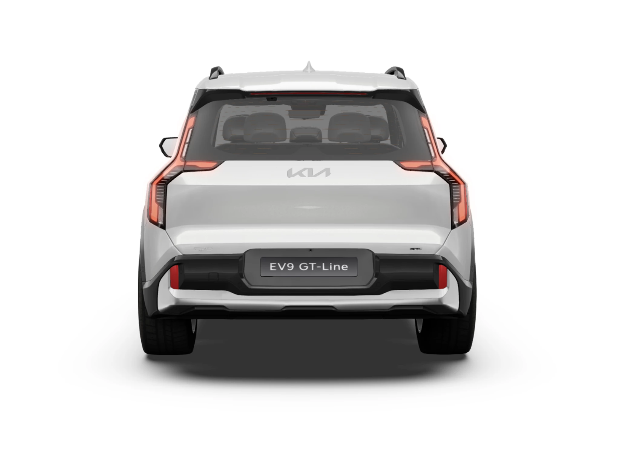 Hoofdafbeelding Kia EV9