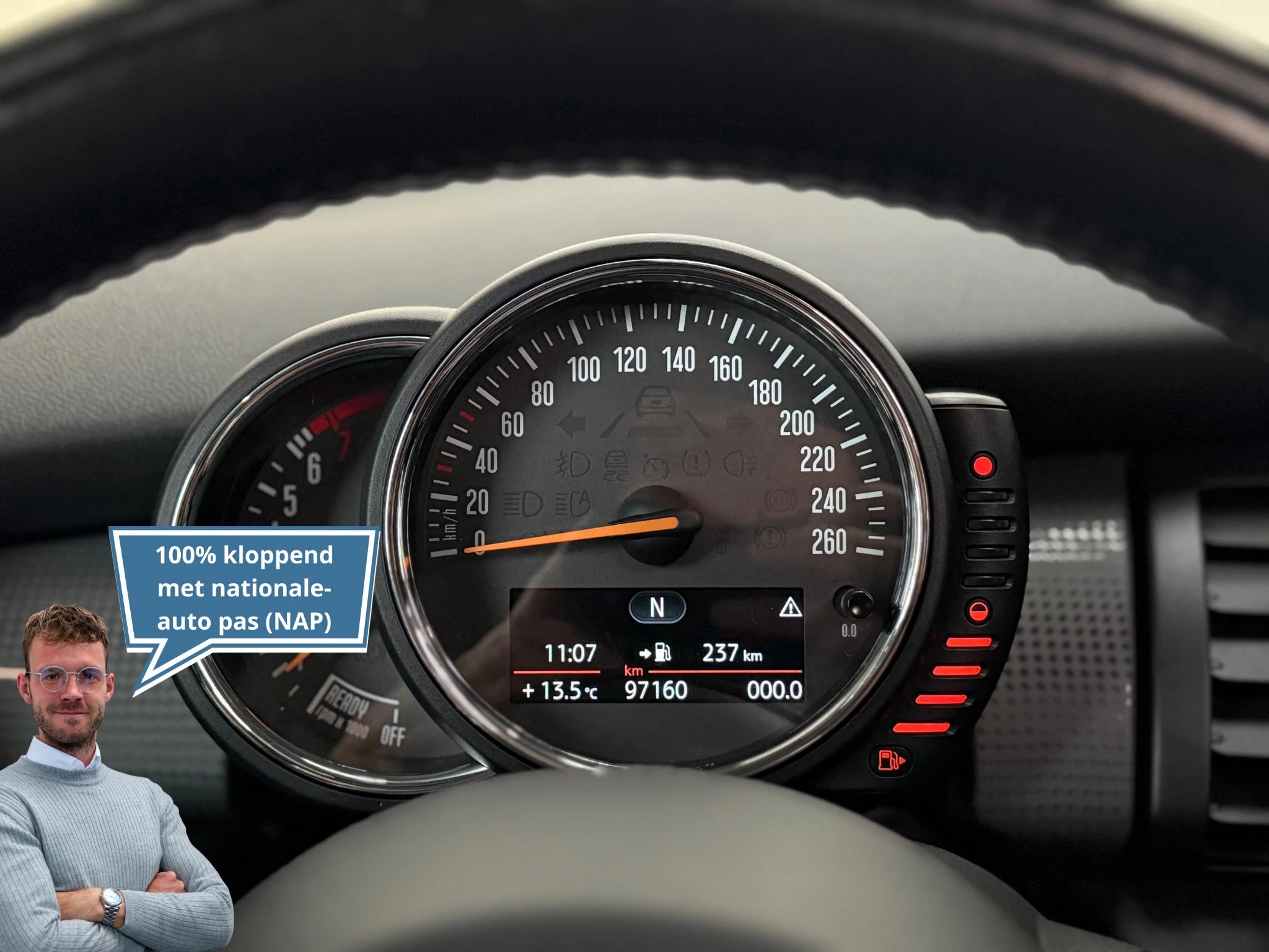 Hoofdafbeelding MINI Cooper