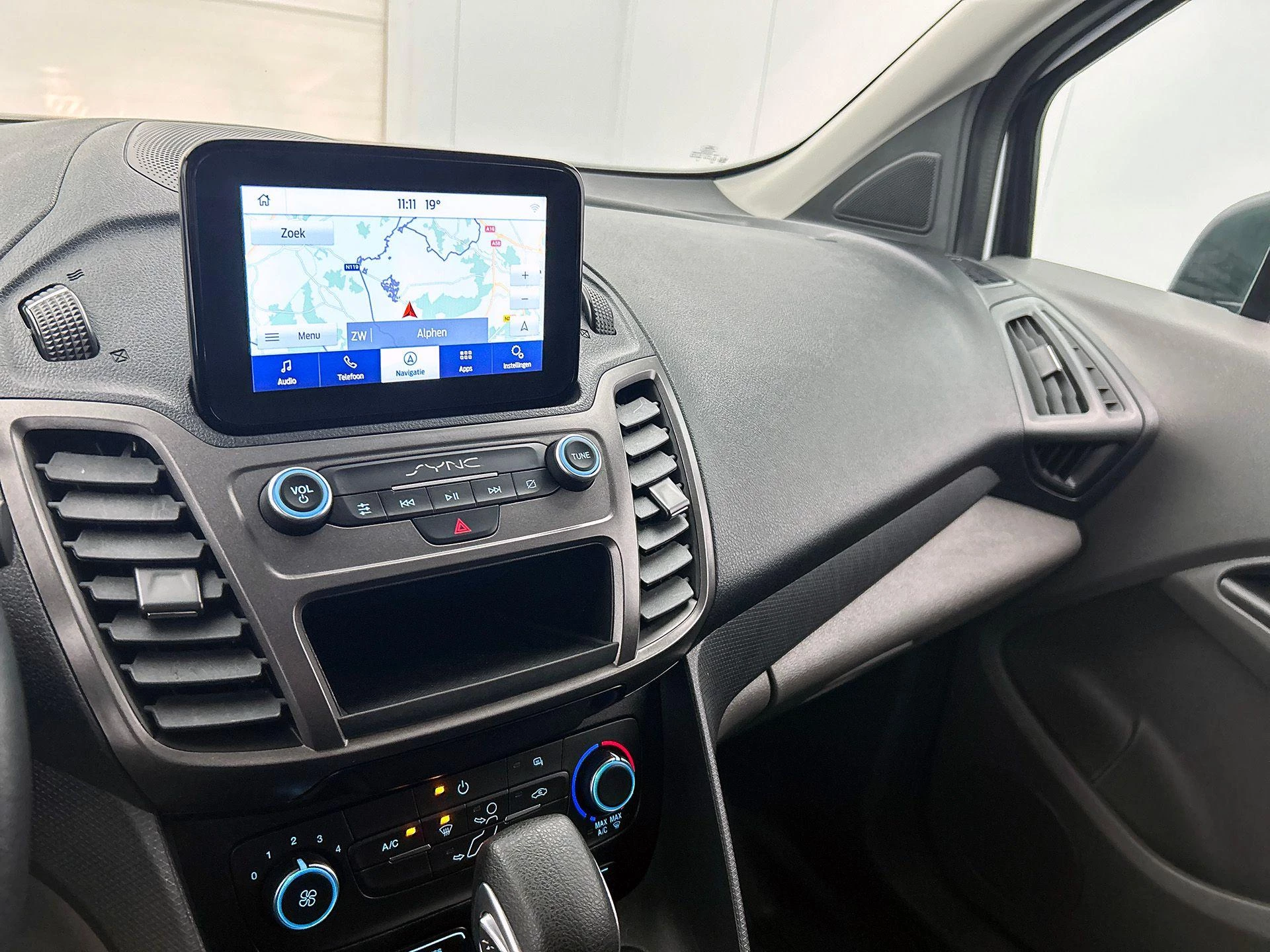 Hoofdafbeelding Ford Transit Connect