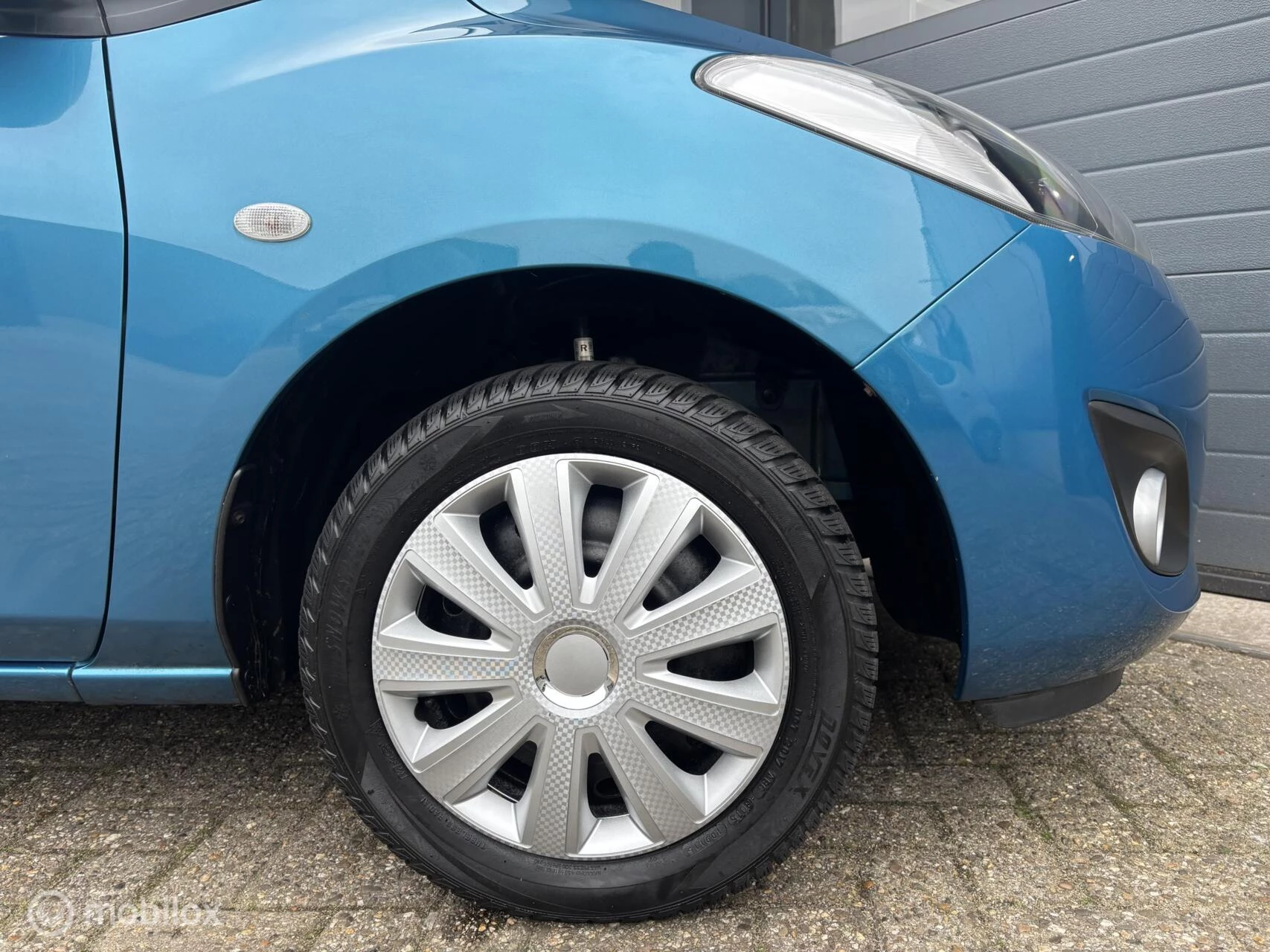 Hoofdafbeelding Mazda 2