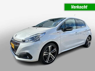 Peugeot 208 1.2 PT GT-LINE 1e EIGENAAR