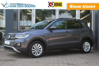 Volkswagen T-Cross 1.0 TSI 110PK, Apple Carplay/ Android Auto, LED Verlichting, Clima, etc.