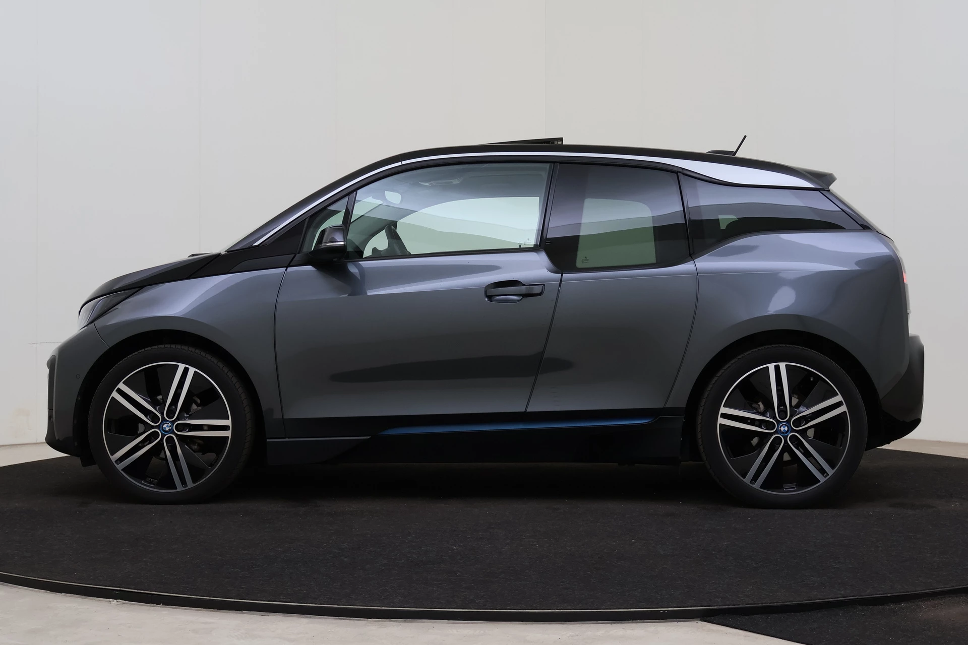 Hoofdafbeelding BMW i3