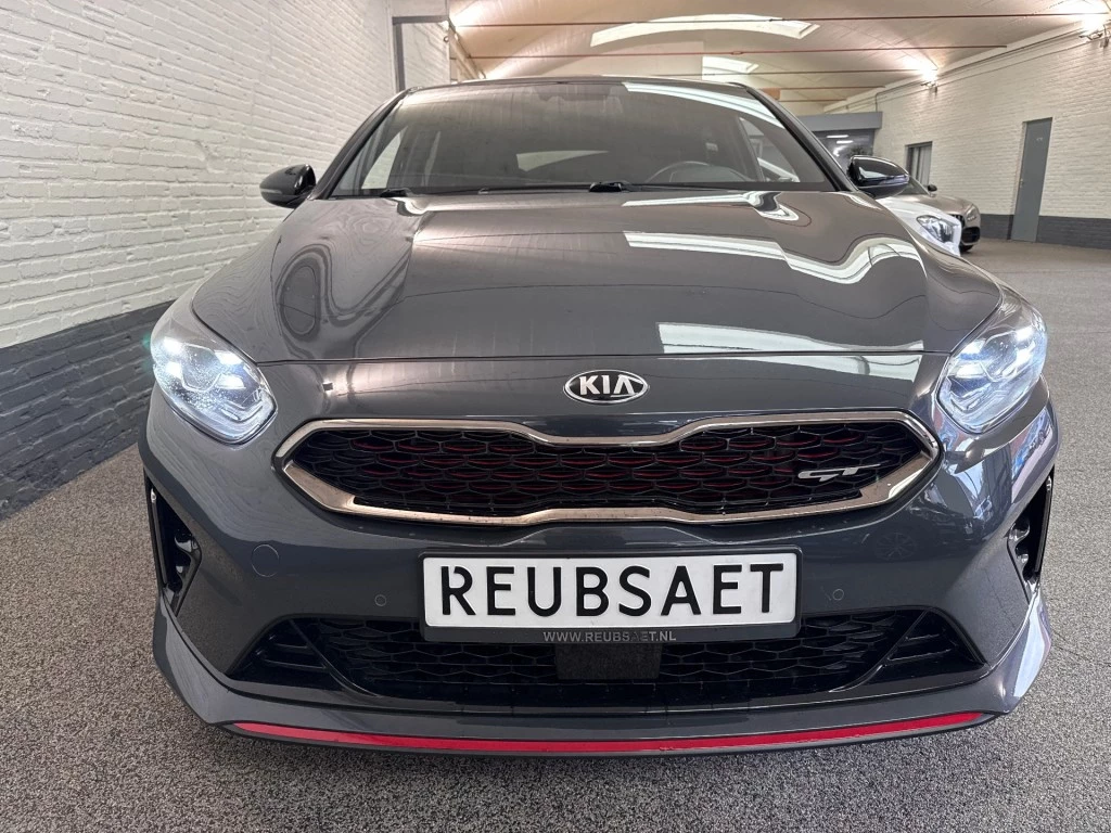 Hoofdafbeelding Kia ProCeed