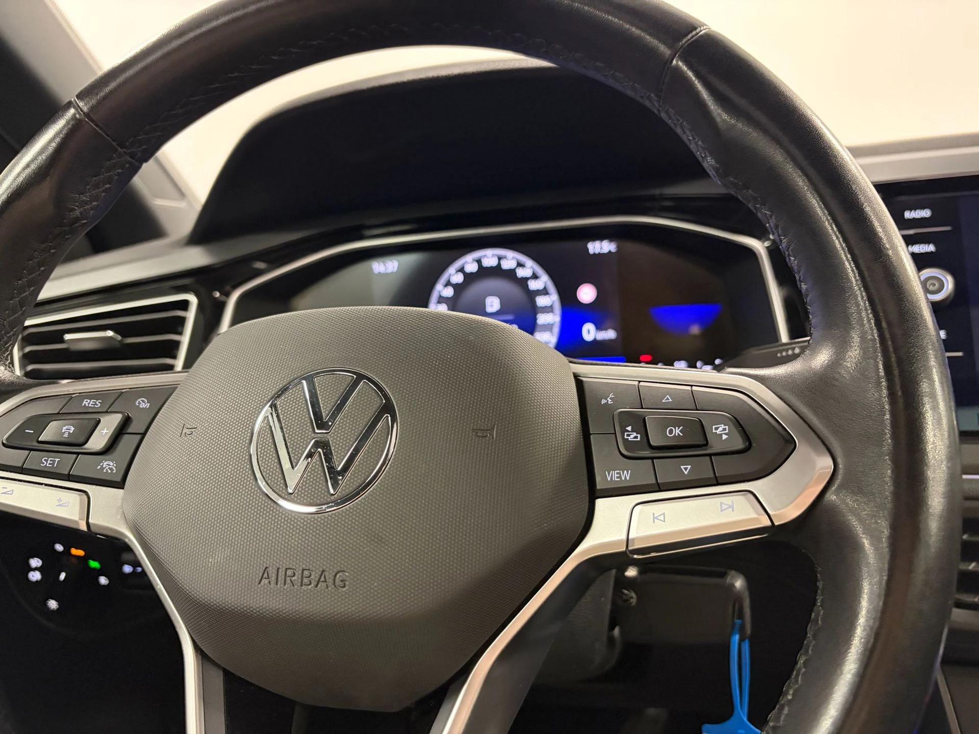 Hoofdafbeelding Volkswagen Taigo