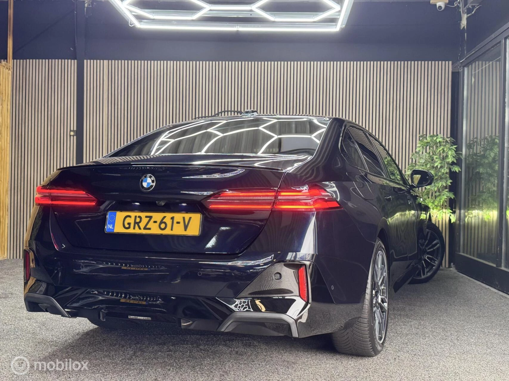 Hoofdafbeelding BMW 5 Serie