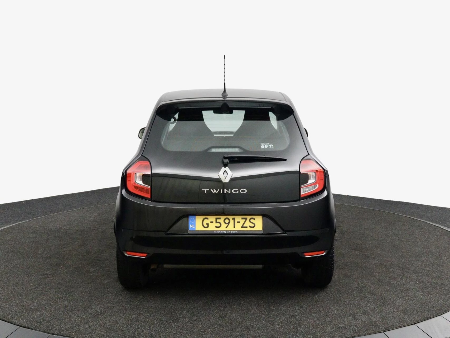 Hoofdafbeelding Renault Twingo