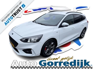 Ford Focus Wagon 1.0 EcoBoost Hybrid Titanium X Business DIGIDASH,NAVI,ECC,