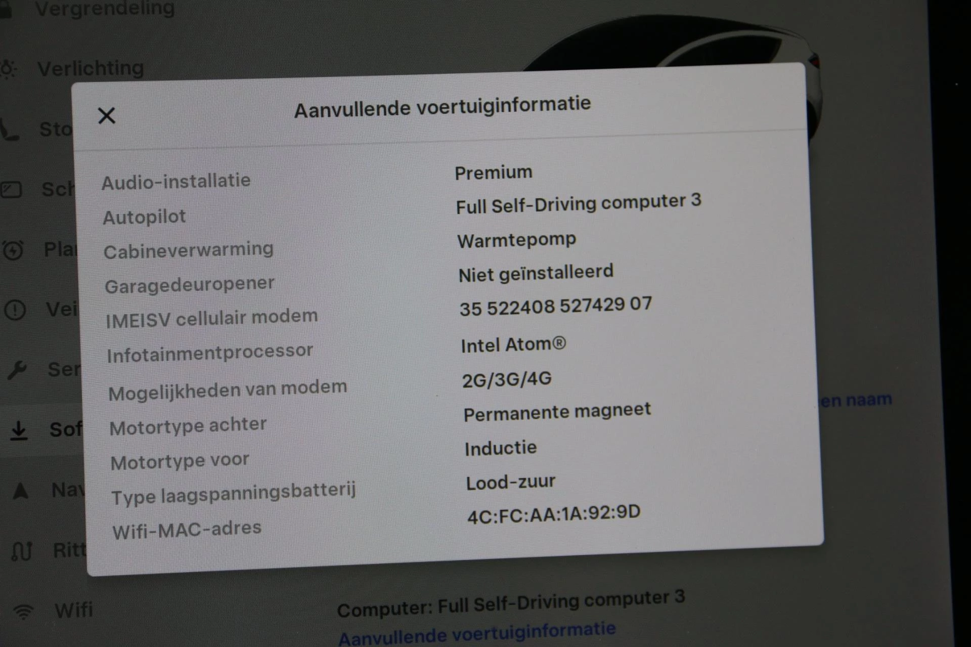 Hoofdafbeelding Tesla Model Y