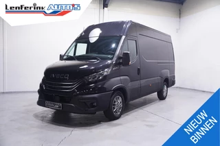 Iveco Daily 50x Voorraad diverse uitvoeringen 140/180/210 pk Automaat, Bestelbus, Chassis, Open Laadbak, Nieuw 2026
