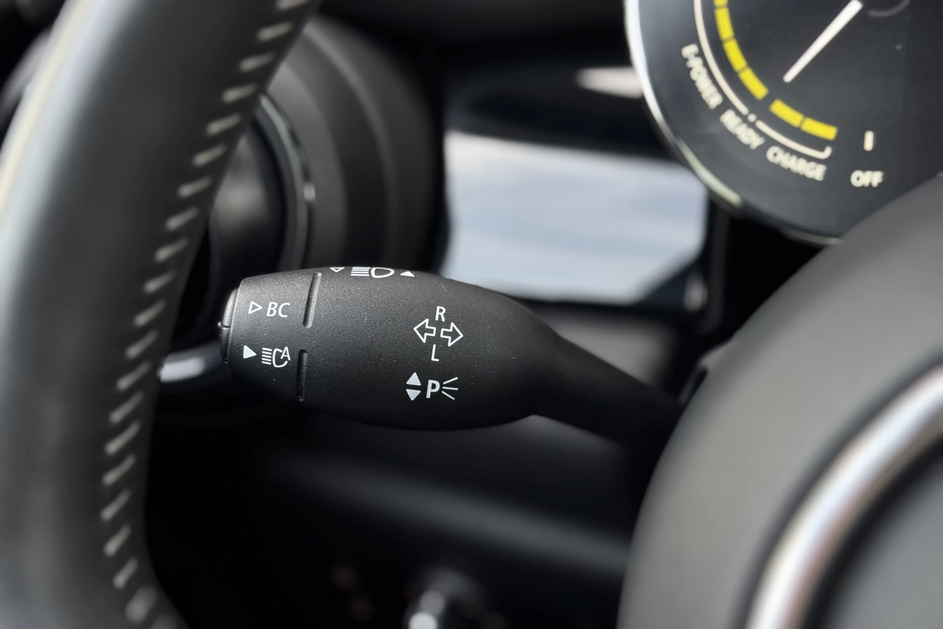 Hoofdafbeelding MINI Electric