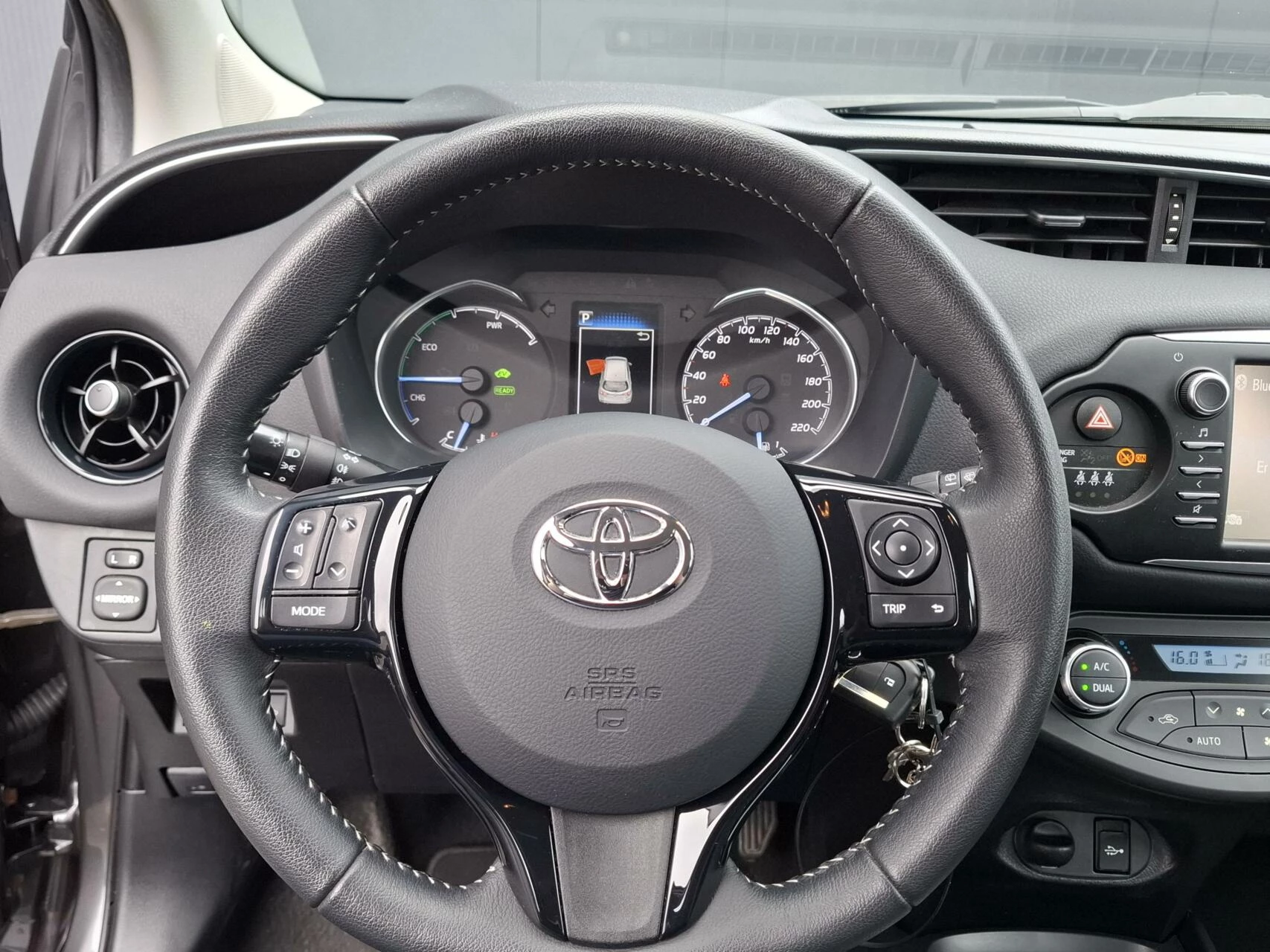 Hoofdafbeelding Toyota Yaris
