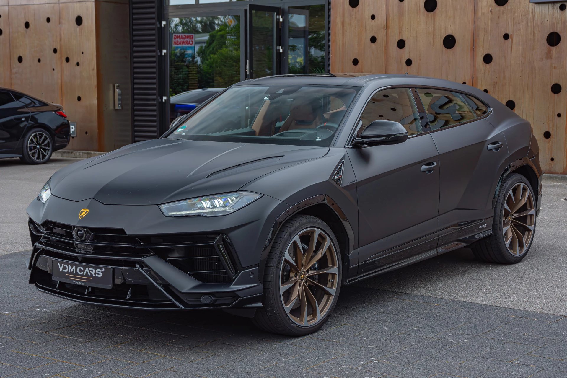 Hoofdafbeelding Lamborghini Urus