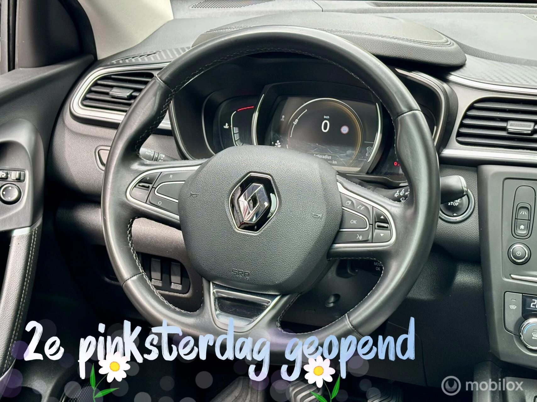 Hoofdafbeelding Renault Kadjar