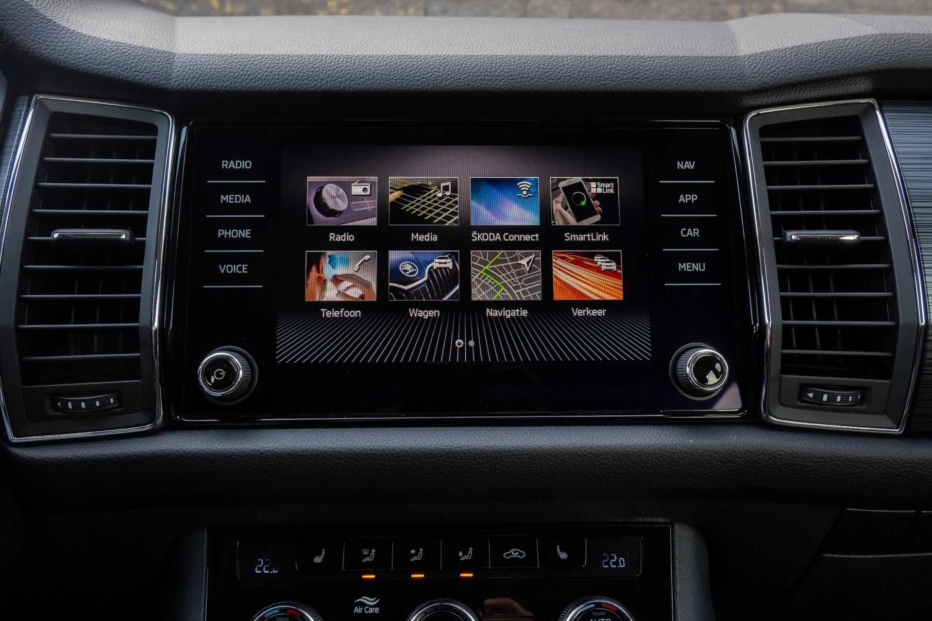 Hoofdafbeelding Škoda Kodiaq