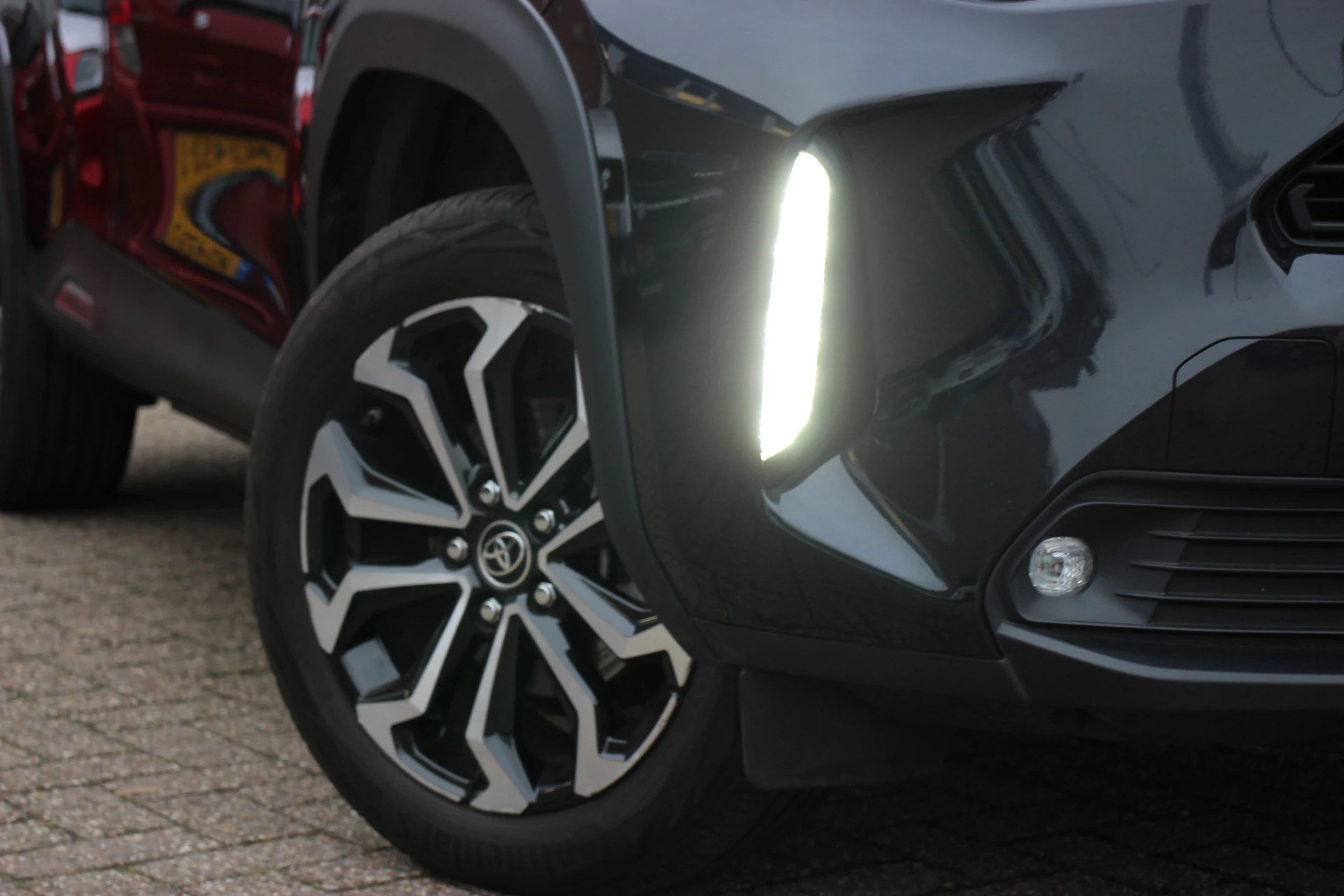 Hoofdafbeelding Toyota Yaris Cross