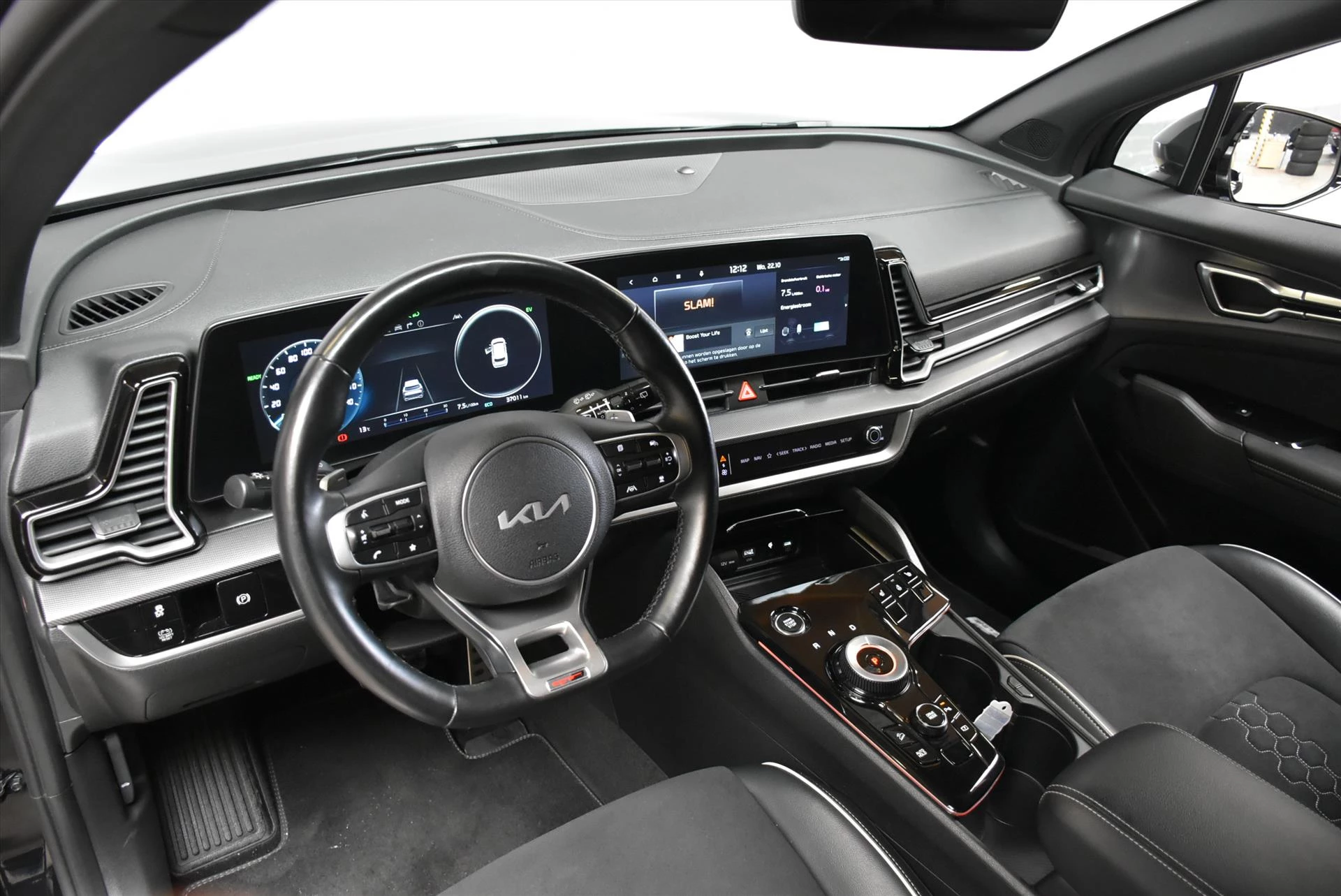 Hoofdafbeelding Kia Sportage