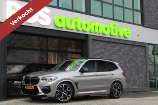BMW X3 M Competition | STAGE 2 | PANO | HUD | EVENTURI | 360 | MEMORY | STUURVERW | MRT SCHROEFSET |