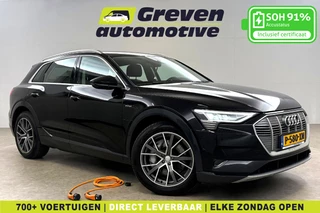 Audi e-tron 50 quattro edition 71 kWh | Snelladen | SOH 91% | Virtual | Camera | Carplay | Cruise | Keyless