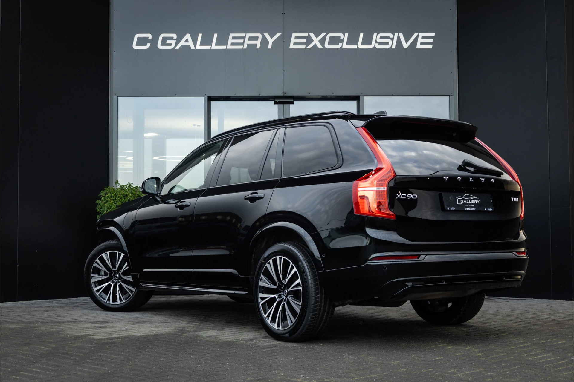 Hoofdafbeelding Volvo XC90