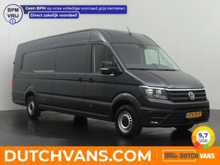 Volkswagen Crafter 2.0TDI 140PK DSG Automaat L5H3 Highline | Navigatie | Camera | Airco | Cruise | 3-Zits