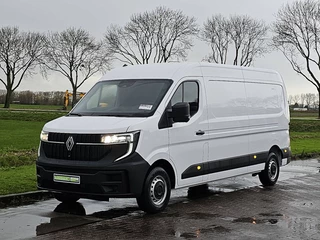 Renault Master 2.3 dCi L3H2 Navi Airco Camera BPM-VRIJ Euro6 130Pk New!