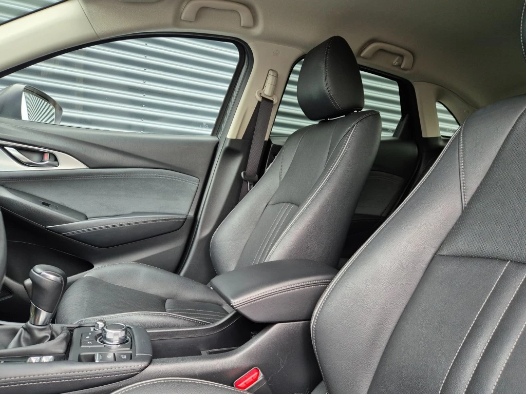 Hoofdafbeelding Mazda CX-3