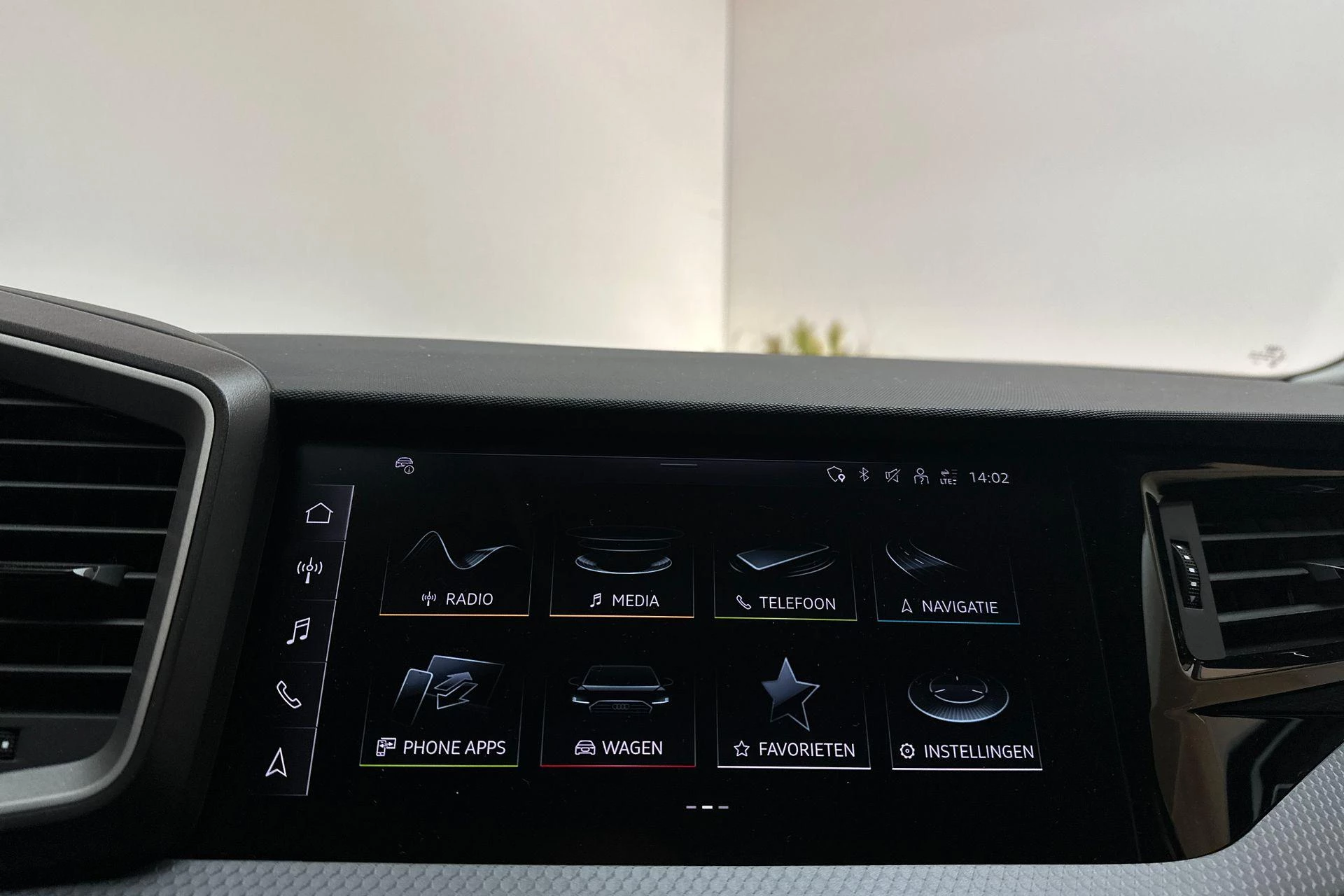 Hoofdafbeelding Audi A1