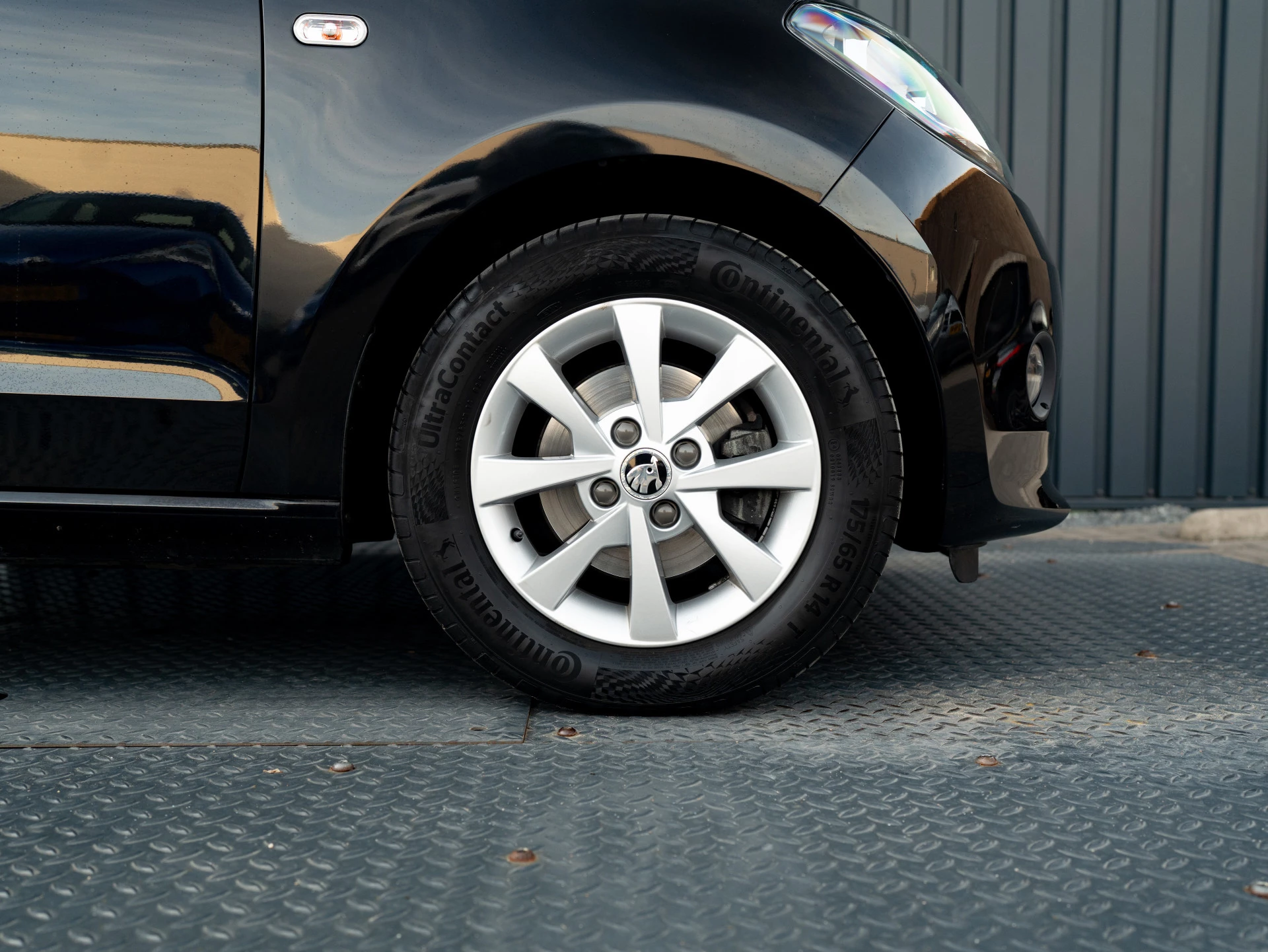 Hoofdafbeelding Škoda Citigo