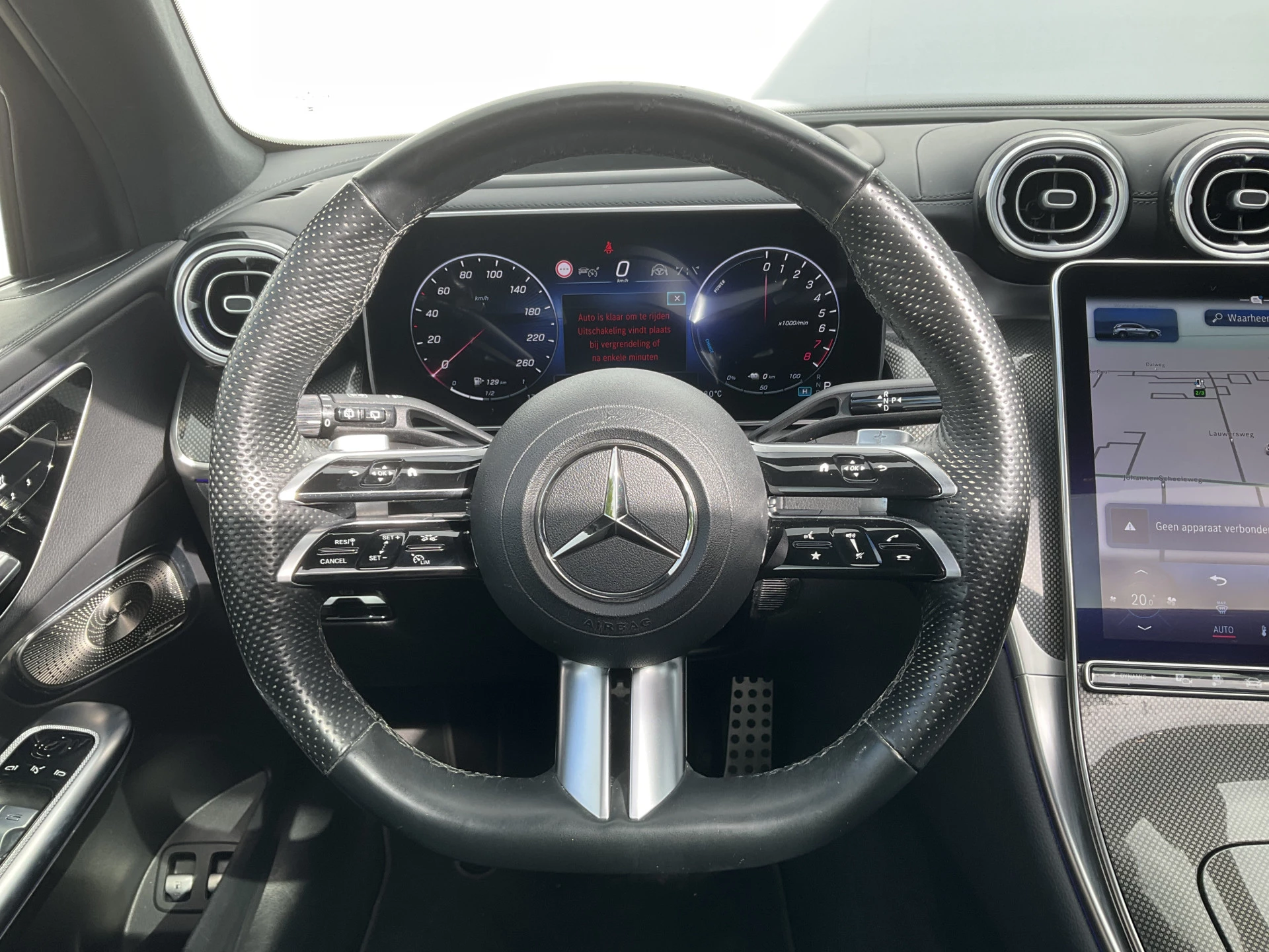 Hoofdafbeelding Mercedes-Benz GLC