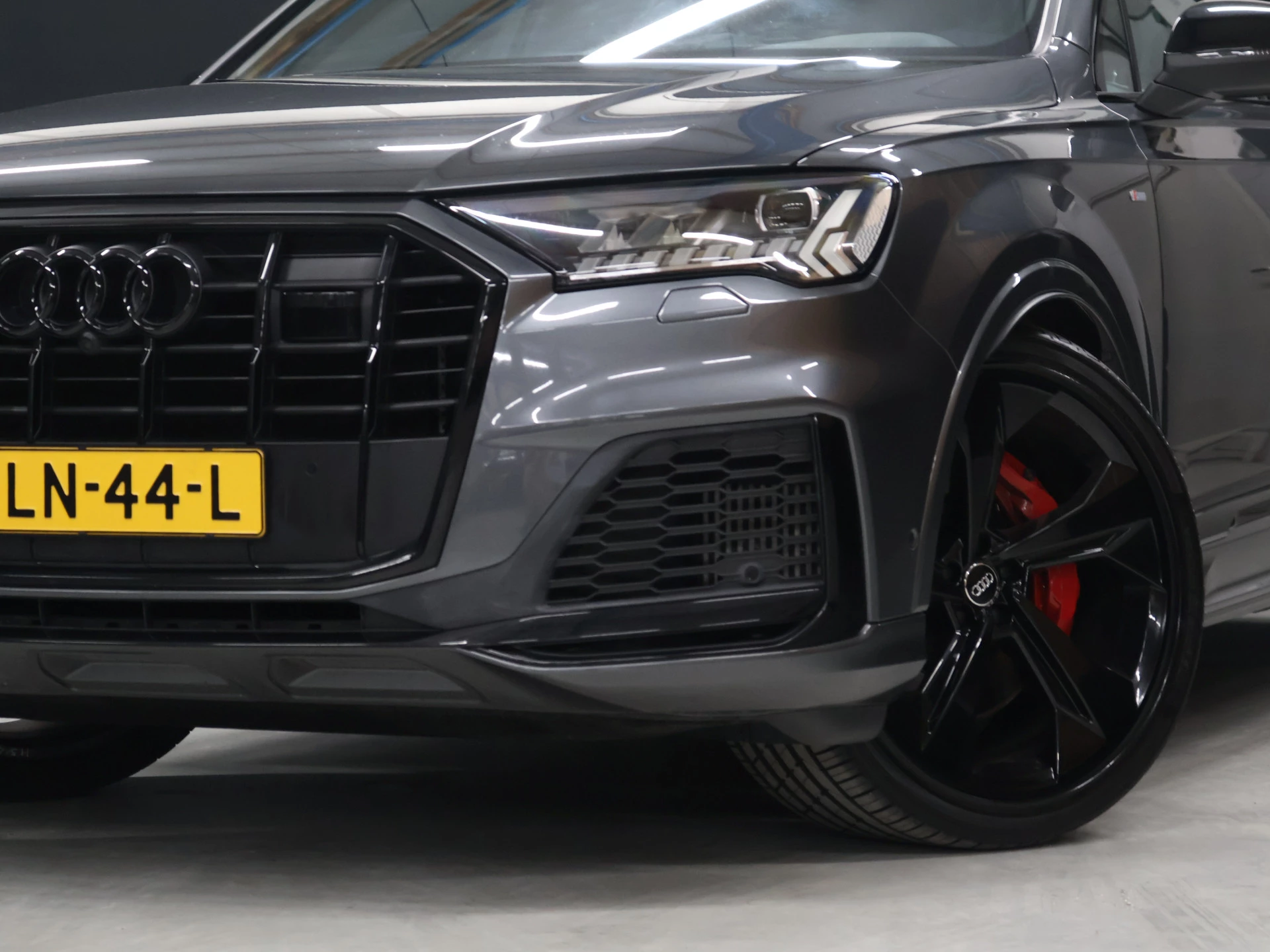 Hoofdafbeelding Audi Q7