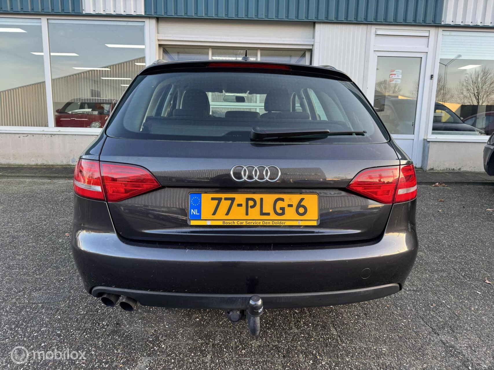 Hoofdafbeelding Audi A4