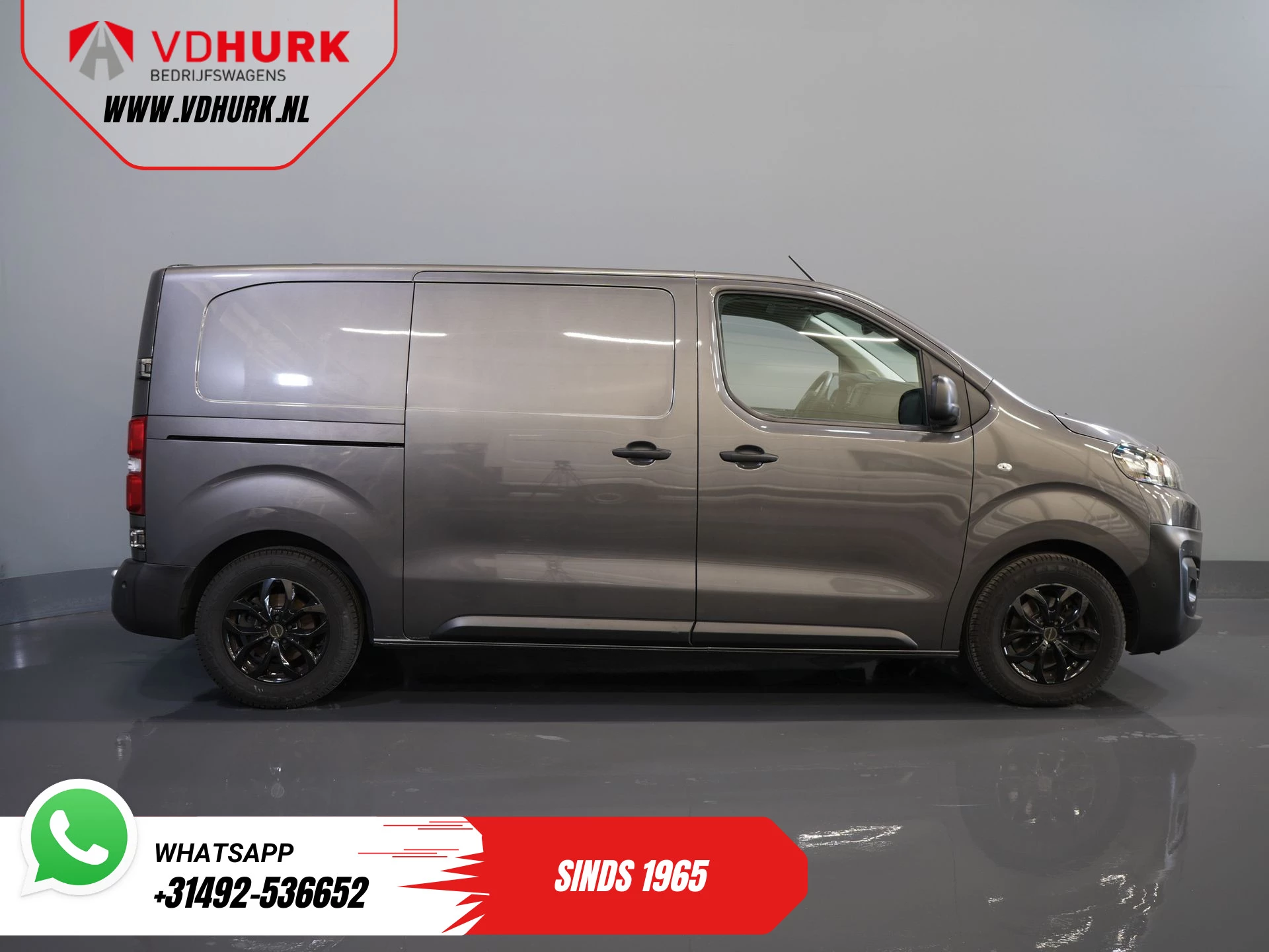 Hoofdafbeelding Citroën Jumpy