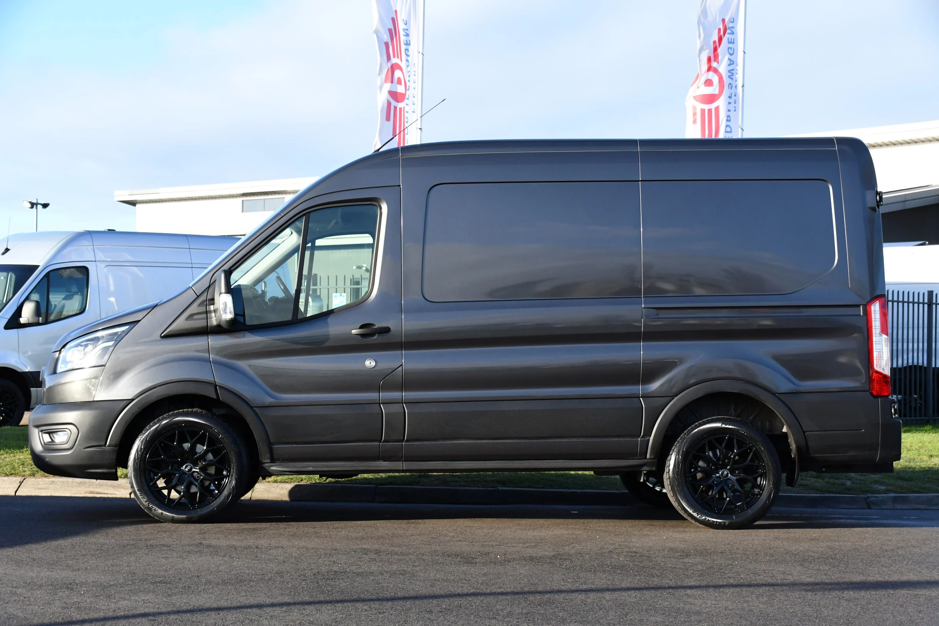 Hoofdafbeelding Ford Transit