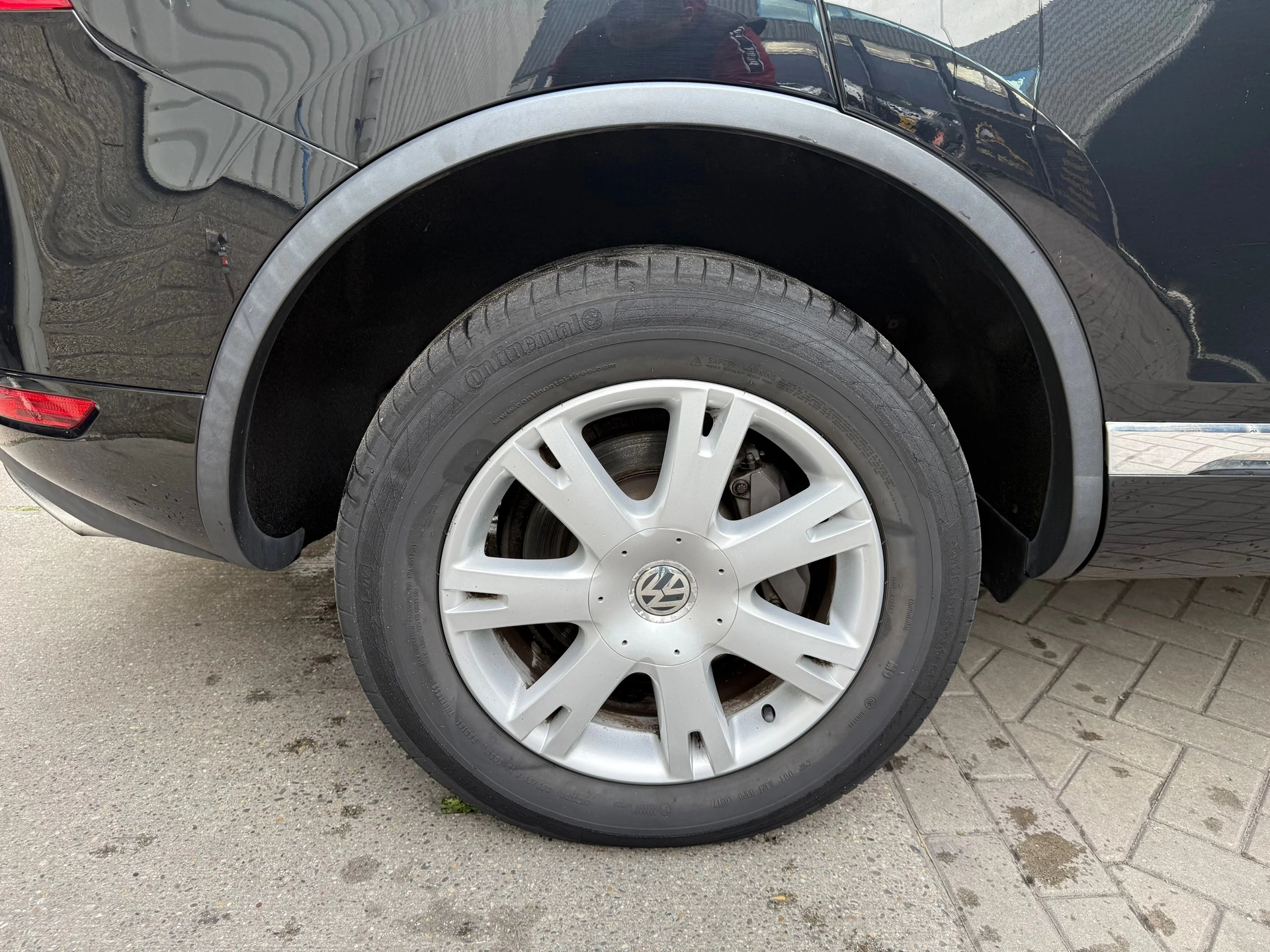 Hoofdafbeelding Volkswagen Touareg