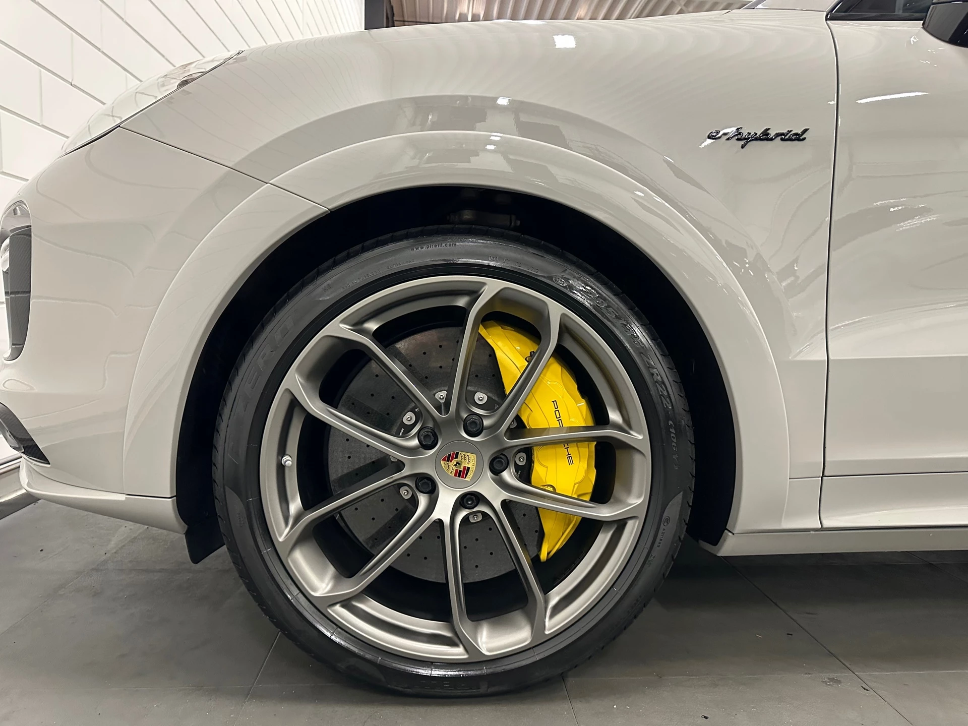 Hoofdafbeelding Porsche Cayenne