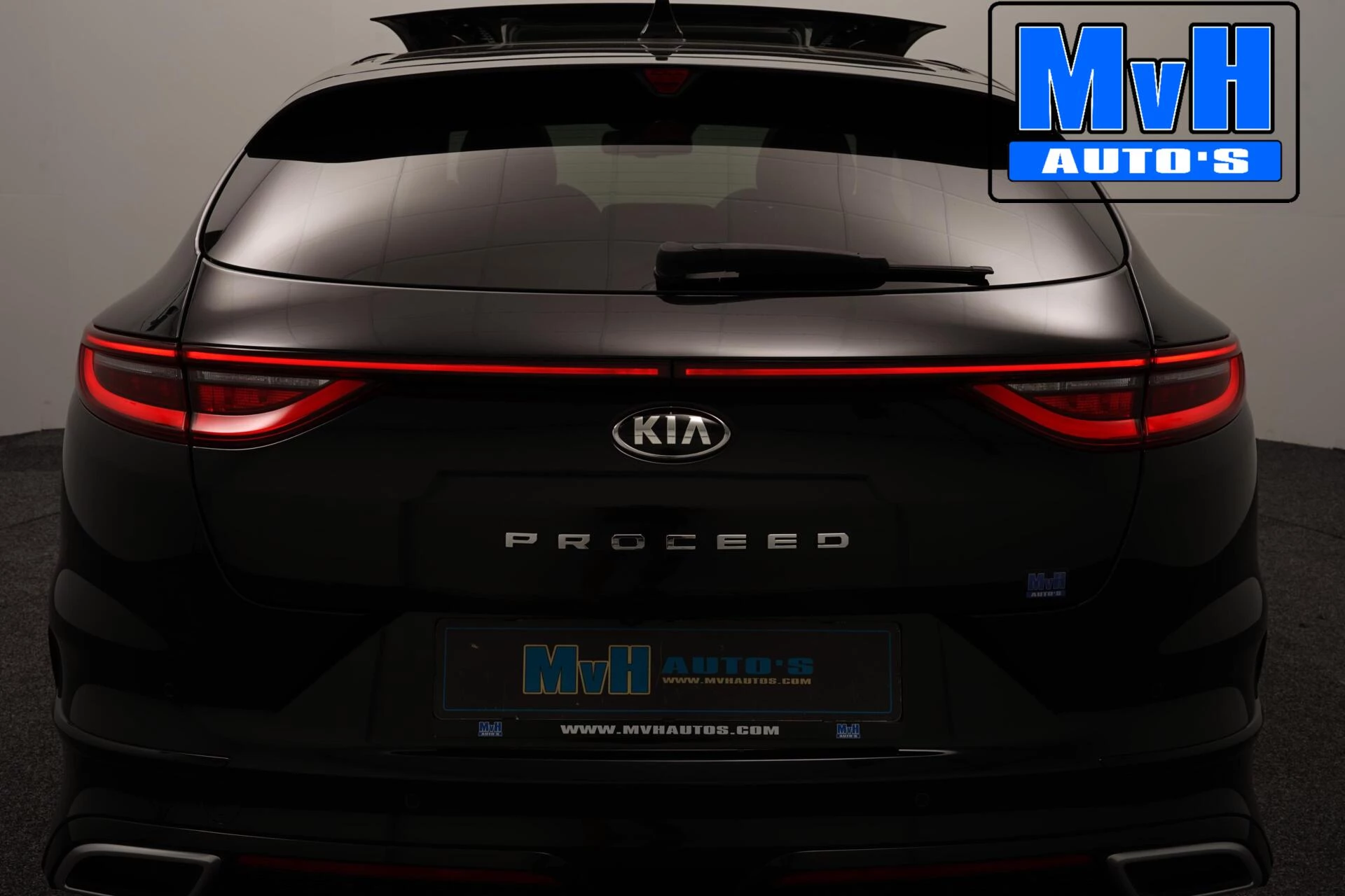 Hoofdafbeelding Kia ProCeed