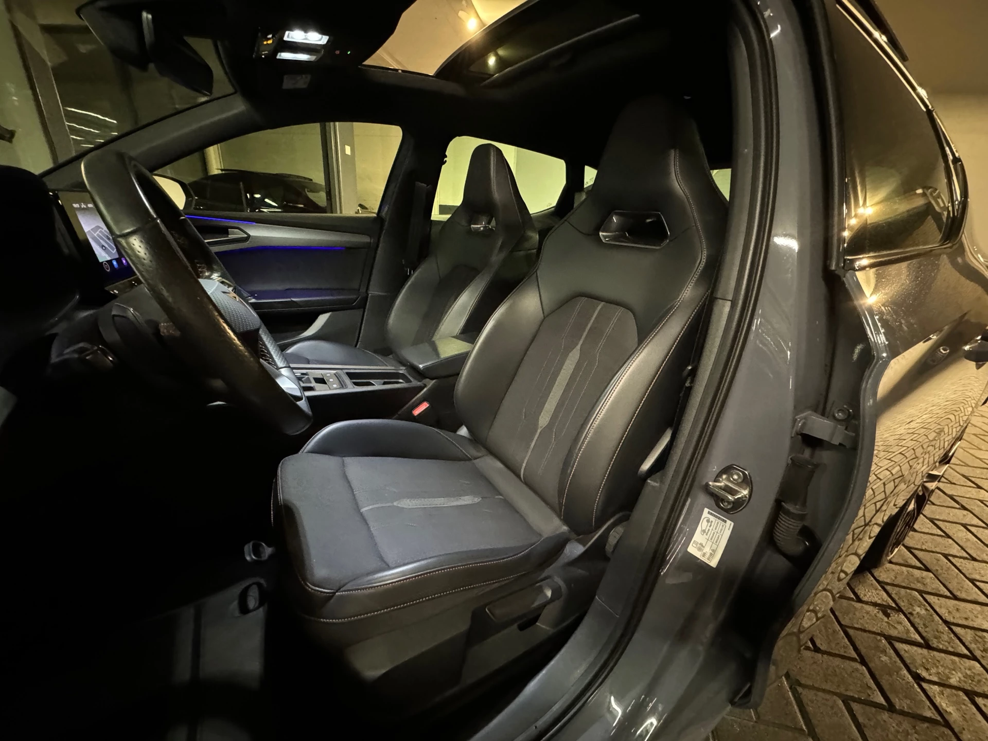 Hoofdafbeelding CUPRA Leon